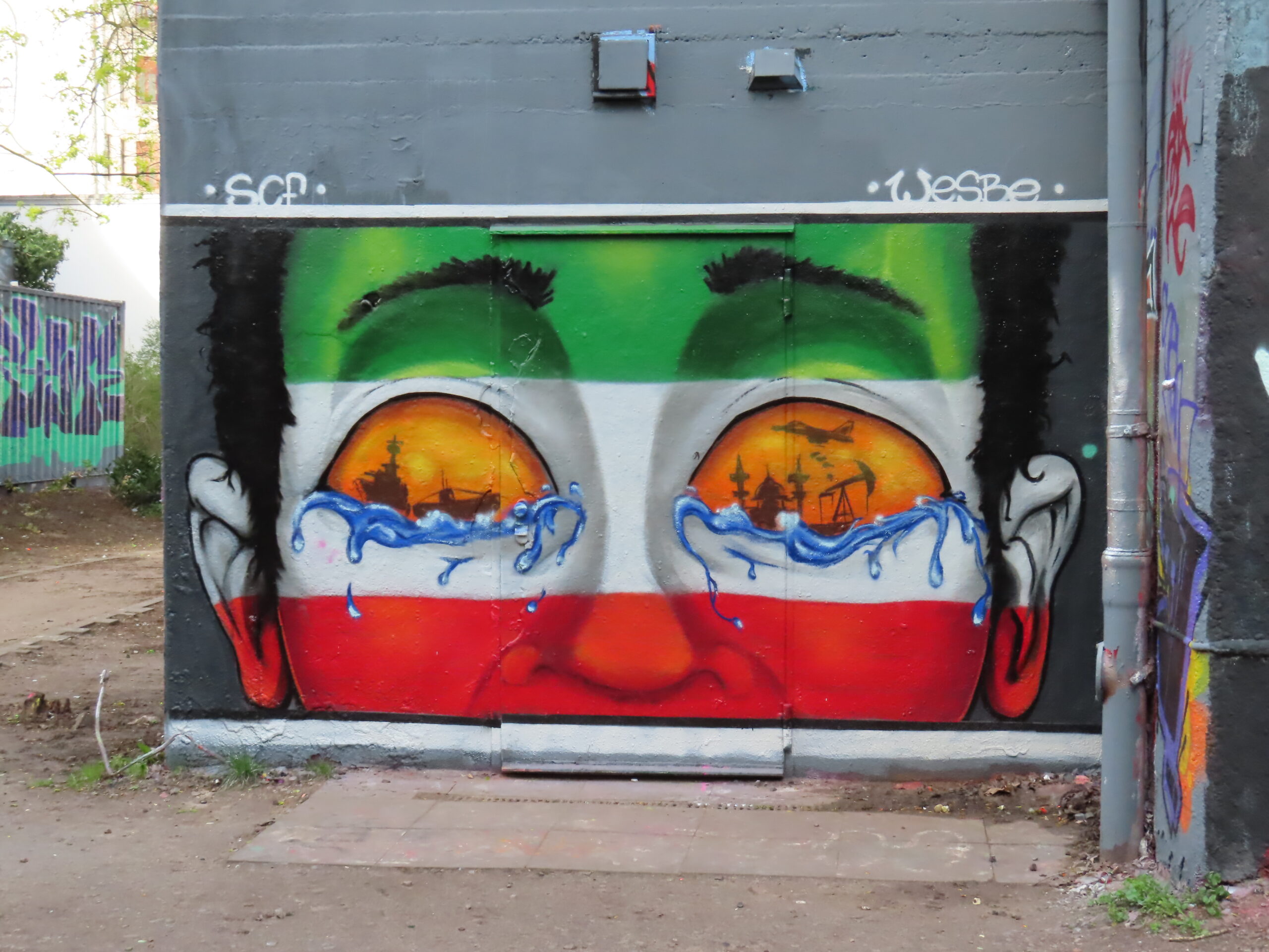 Fototour – Durch die Schanze