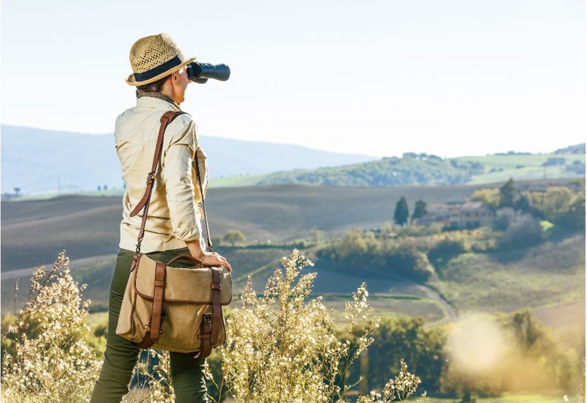 Wandern mit Freude